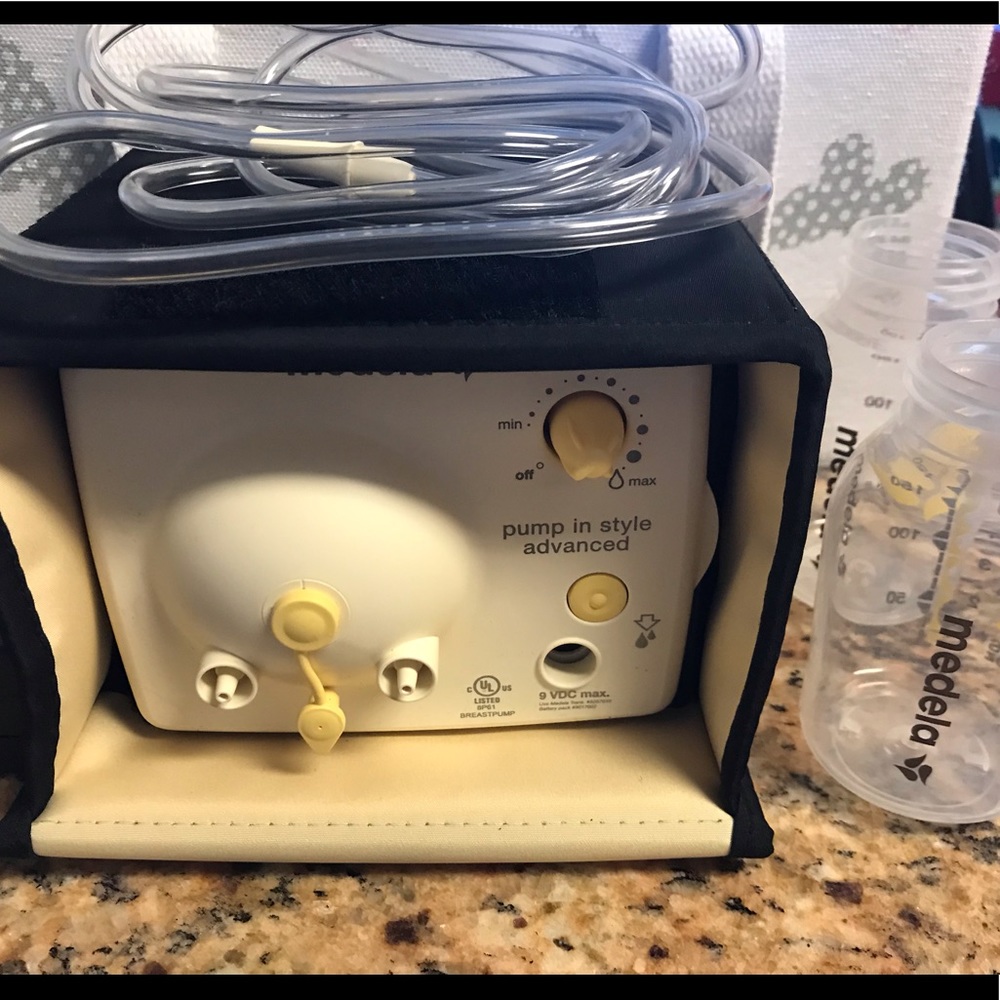 Medela Pump In Style